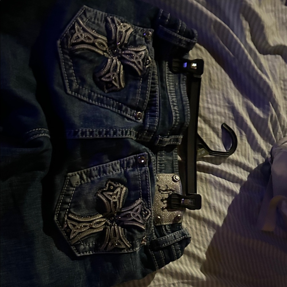 Size 29 miss me jeans - Picture 2 of 5
